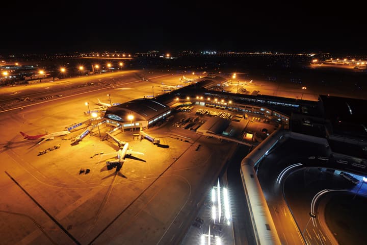  首都國際機(jī)場